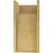 Ekena Millwork 10"W x 10"D x 20"H Wide Legacy Rough Cedar Woodgrain TimberThane Corbel, Primed Tan CORUR10X10X20LGYRCPR - alternate 6